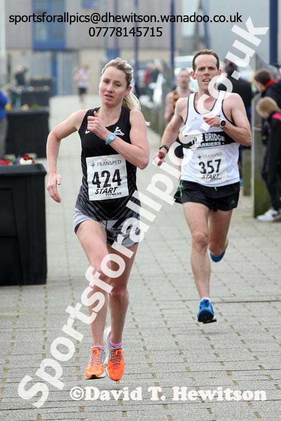 Transped Blyth Valley 10k Road Race. Photo: David T. Hewitson/Sports for All Pics